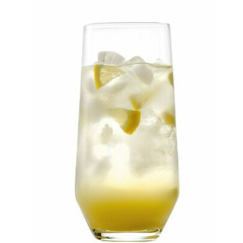 Hallsboro 390ml Highball Glass Set