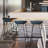 6'' W x 24'' L Engineered Stone Peel and Stick Mosaic Tile
