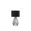 Lampe de table 17,5 po en métal