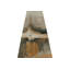 One-of-a-Kind 2'7" X 8'2" Hand Knotted Area Rug