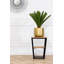 Alfanette Frame End Table