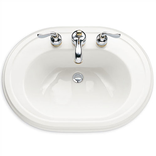  lavabo De Comptoir Heritage, blanc