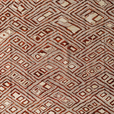 Abstract Indoor Rug