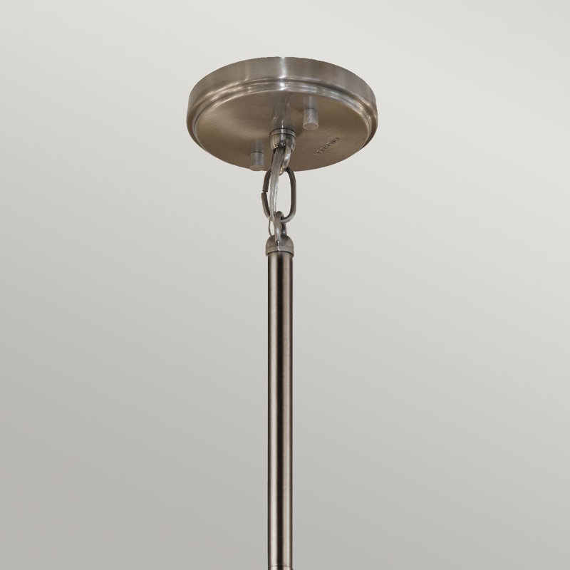 Whitehead 3 - Light Shaded Chandelier
