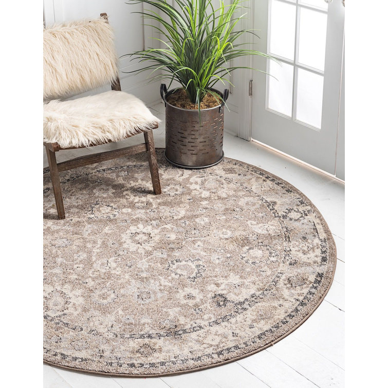Kalf Abstract Indoor Rug
