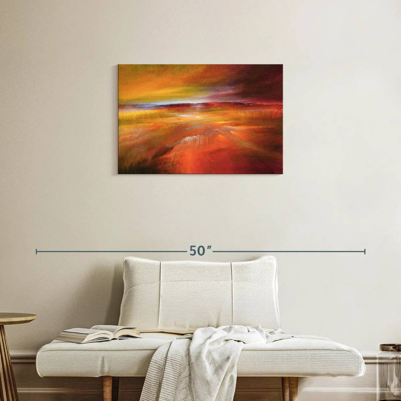 Avery Harvest Time, 20" H x 30" W