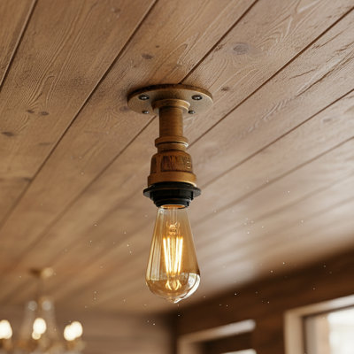 Semi Flush Mount