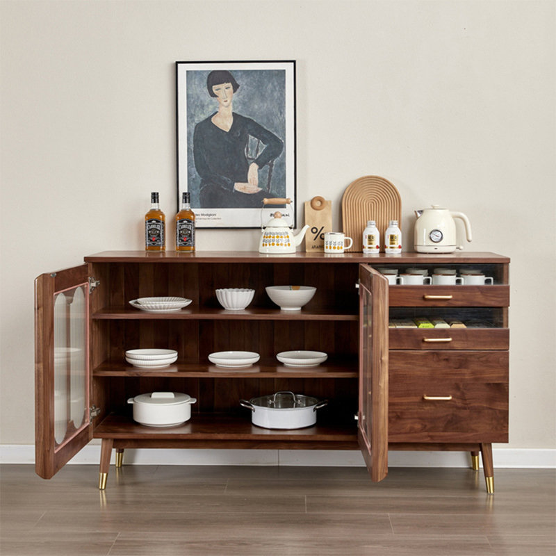 Modern Minimalist Multifunctional Display Case