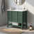 Green est en rupture de stock