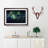 Universe Vol.33 in Abstract - Picture Frame Graphic Art Print-55772526-55772524
