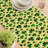 Lavanya Checkmate Clover Squares Table Runner-1279677362