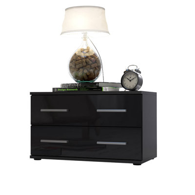 60 cm W Bedside Table
