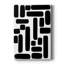 Shuffle IV sur toile-1068494358