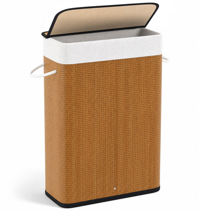 Bamboo Laundry Basket
