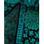 Yosias One-of-a-Kind 4' 1" X 6' 1" Hand Knotted Area Rug