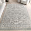 Tapis médaillon rétro-344318100