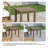 Solid Wood Teak Outdoor Side Table-114983521