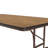 96'' Rectangular Adjustable Folding Table
