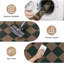 Tapis de couloir lavable-564202258