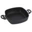 Square Aluminum Casserole Set
