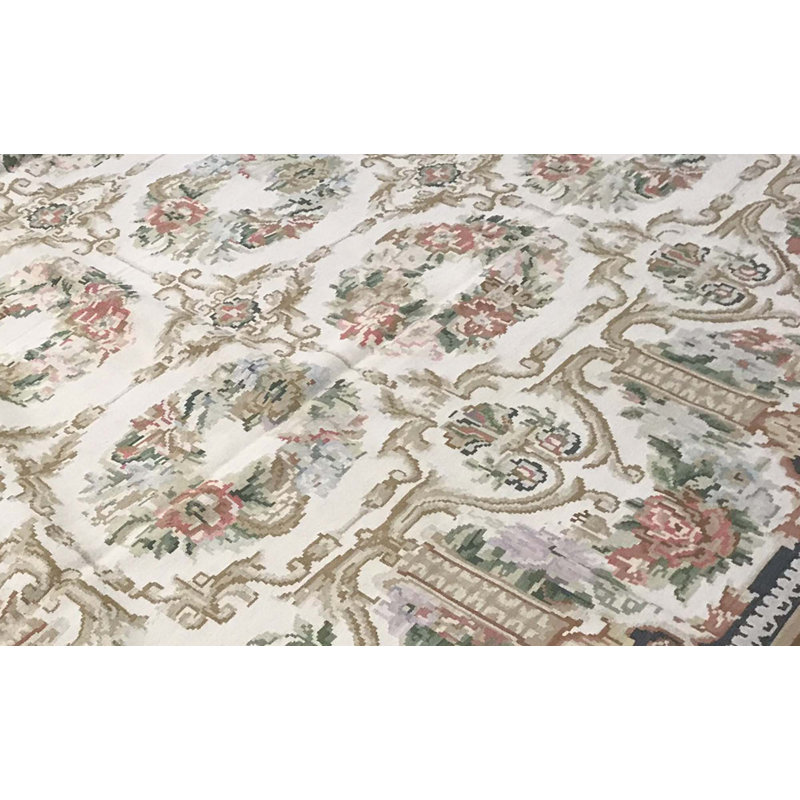 One-of-a-Kind 8'9" X 12'1" Area Rug
