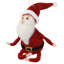 4 Piece Hanging Figuring Ornament Set