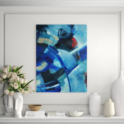 Cacophony II Print by Barclay Butera