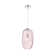 Labria 1 - Light Chrome Single Pendant