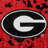 NCAA Knitted Throw Blanket-25193628