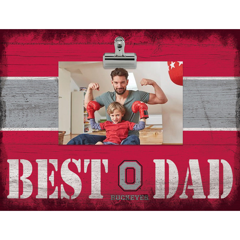 Entertainment Wall Decor, Ohio State