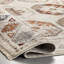Tapis oriental beige-86636122