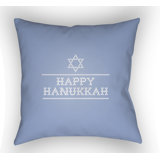 Indoor/Outdoor Throw Pillow