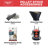 1,000 Sq. Ft. Wall Mount Direct Vent