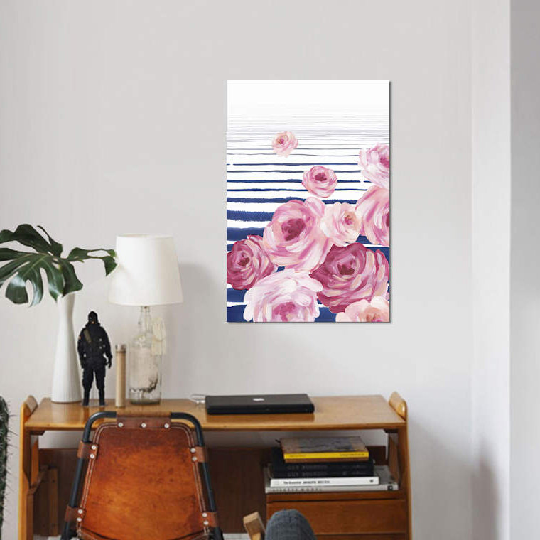 Farmhouse / Country, 18" H x 12" W x 1.5" D, Wrapped Canvas, No Mat