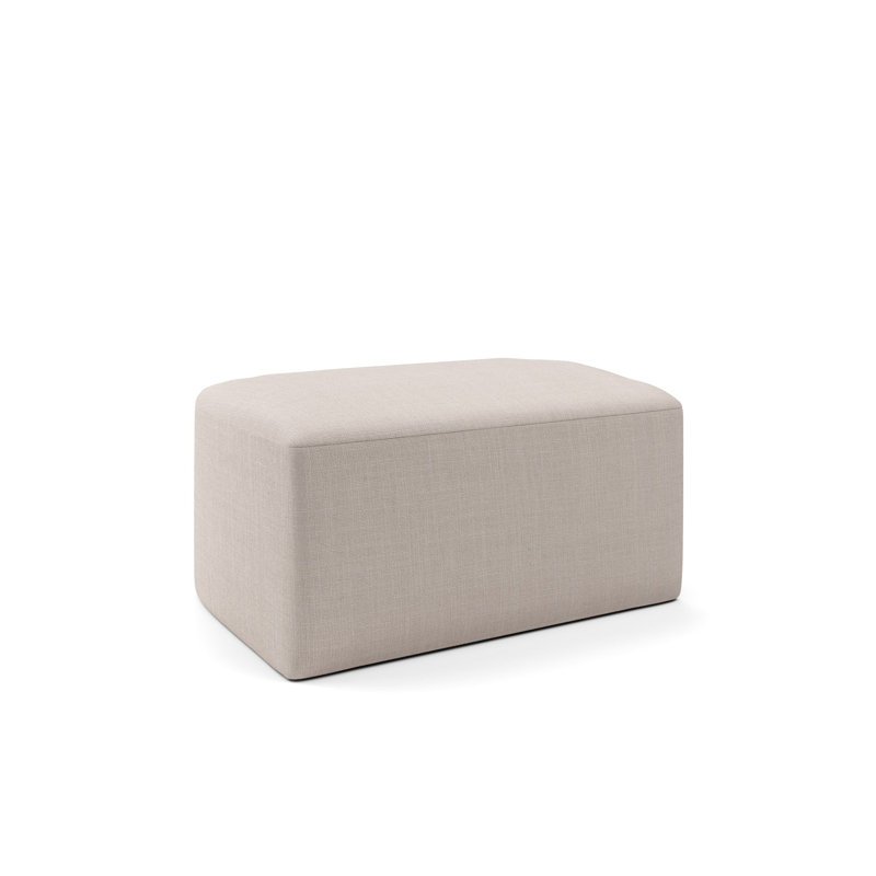 Barry Ottoman, Nevis Ivory