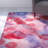 Dashiell Performance Machine Washable Abstract Rug-22985378
