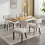 Chaises de salle à manger rembourrées Deetta-186362974-172243145