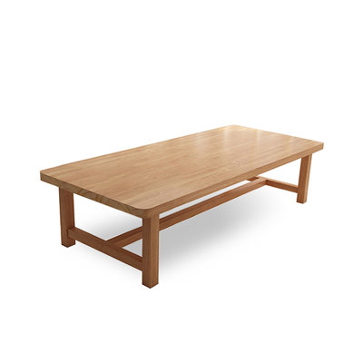 Burlywood Rectangular Solid Wood desk