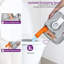 Siège de toilette allongé 5,8 GPF inclus