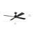 Lija 52'' Ceiling Fan with LED Lights-1542027798