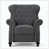 Gris anthracite est en rupture de stock