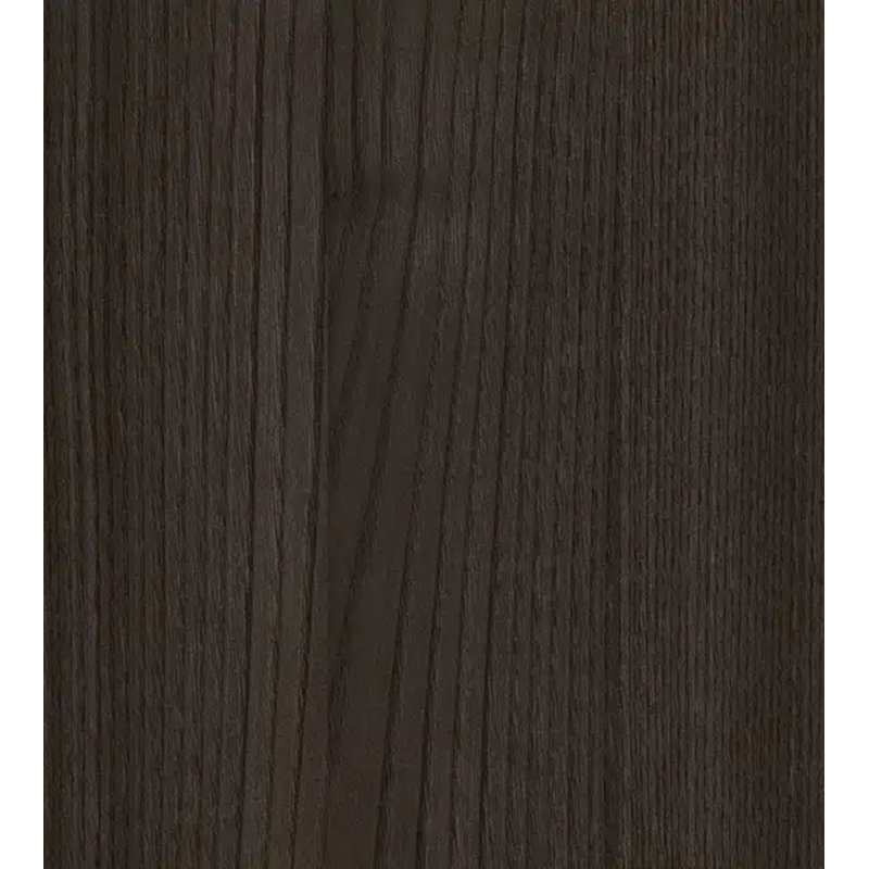 Alden Laptop Table, Dark Chestnut, Pure White