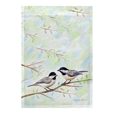 Dick's Double Sided Polyester Animal Garden Flag