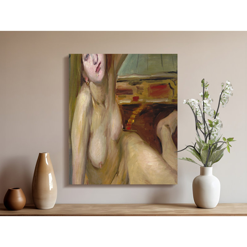 Detrick Wrapped Canvas Print Set, 20x24
