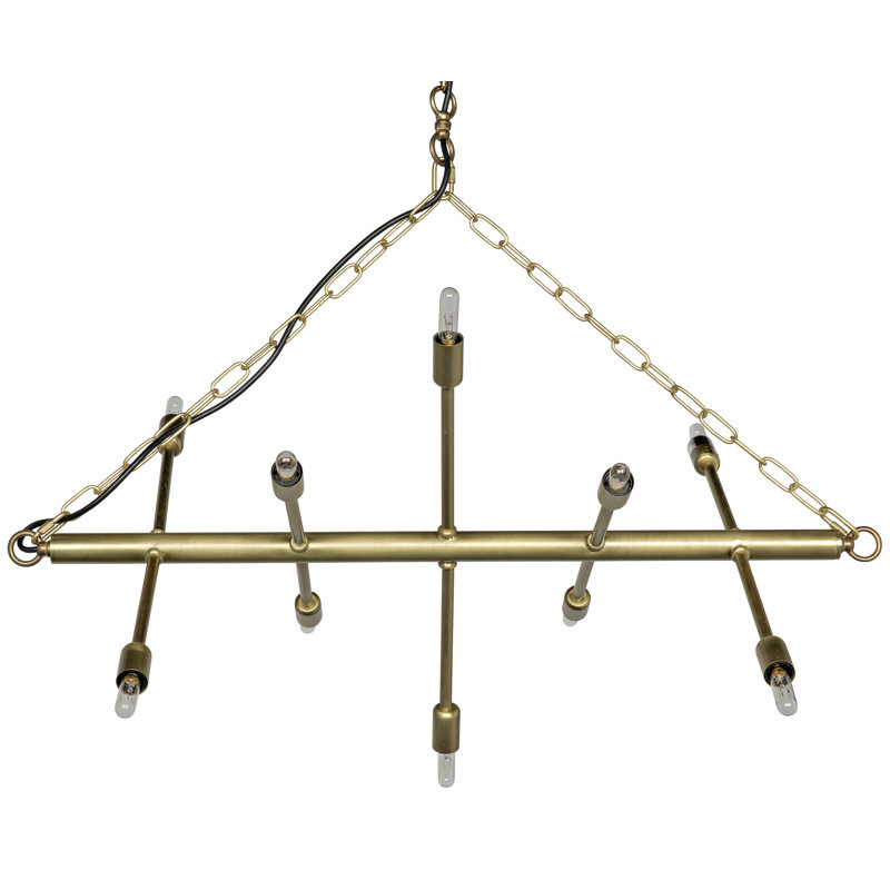 Sperato 10 - Light Chandelier
