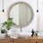 Round Wall Mirror