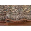 One-of-a-Kind 3'5" X 10'1" 1960s Runner Wool Area Rug in Black