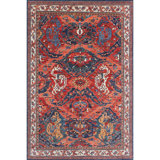 Wool Moroccan Area Rug