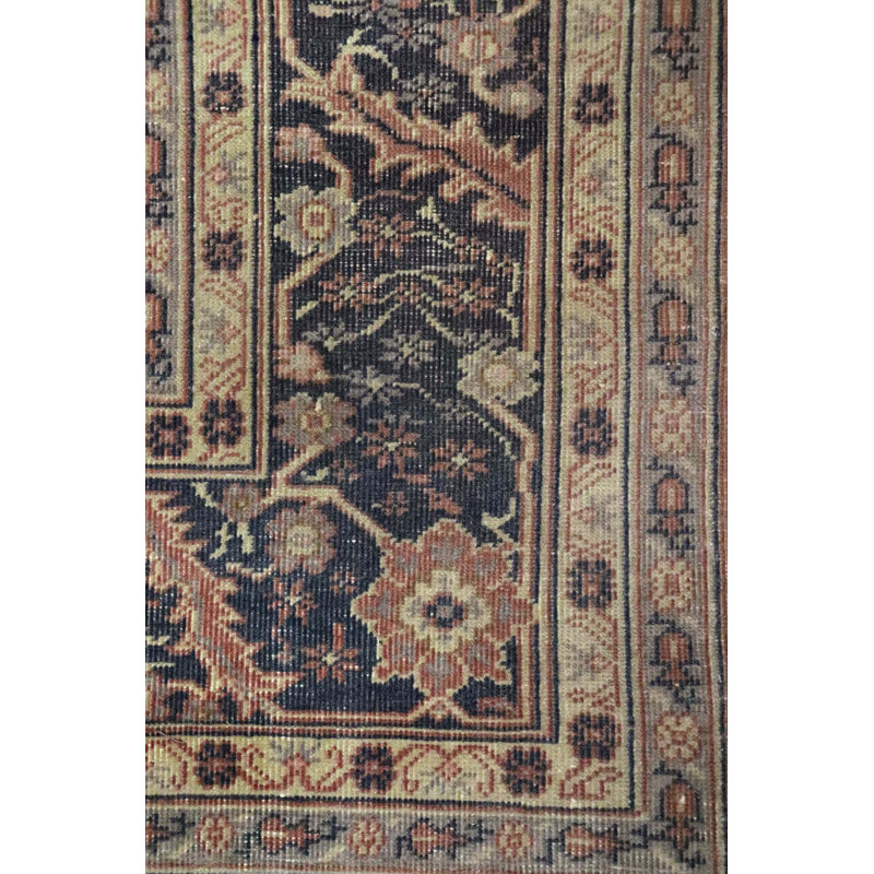 Arabesque One-of-a-Kind 7'9" X 19'8" Area Rug