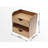 Deleo Wood Desk Organiser